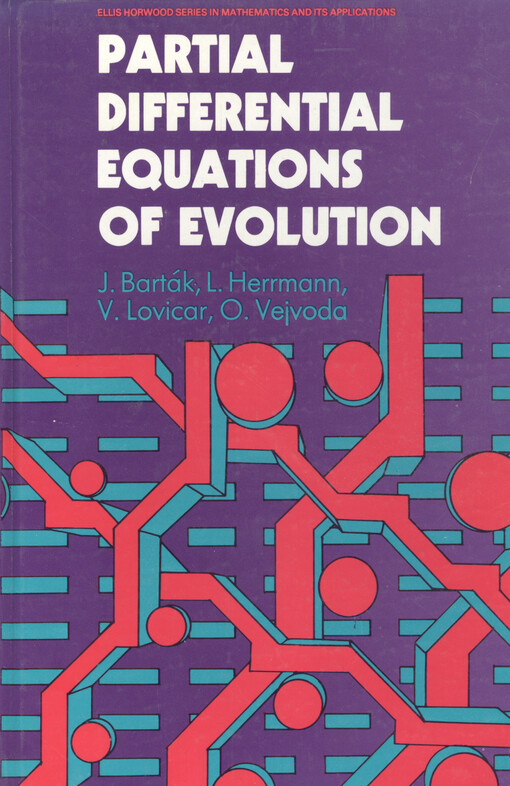 Partial differential equations of evolution