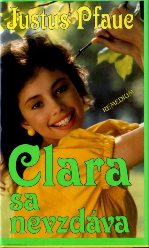 Clára sa nevzdáva