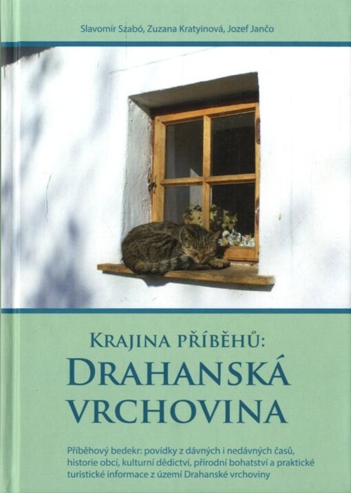 Krajina příběhů : Drahanská vrchovina