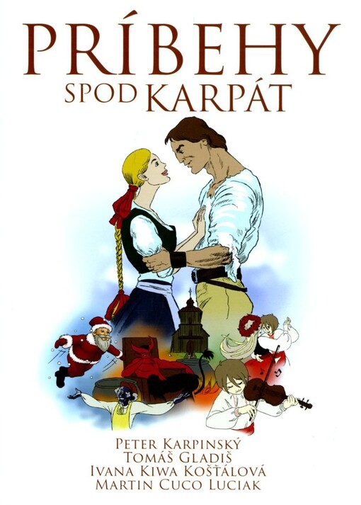 Príbehy spod Karpát