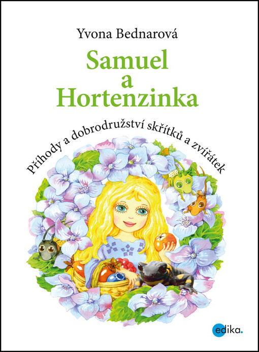 Samuel a Hortenzinka