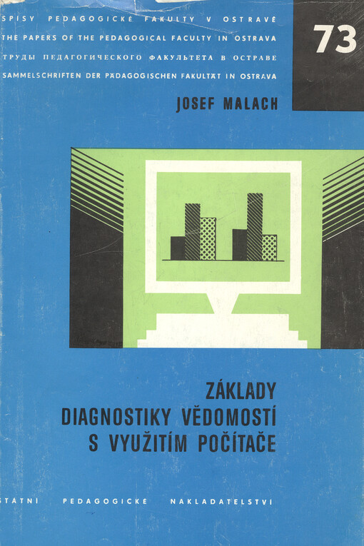 Základy diagnostiky vědomostí s využitím počítače