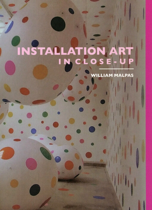 Installation art in close-up