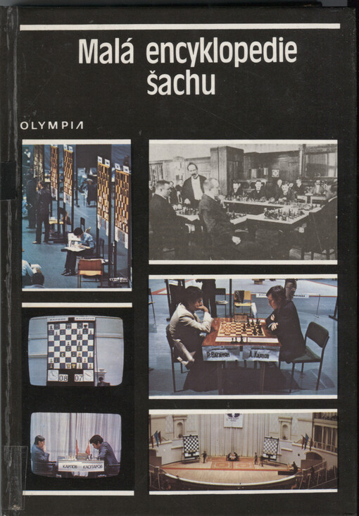 Malá encyklopedie šachu