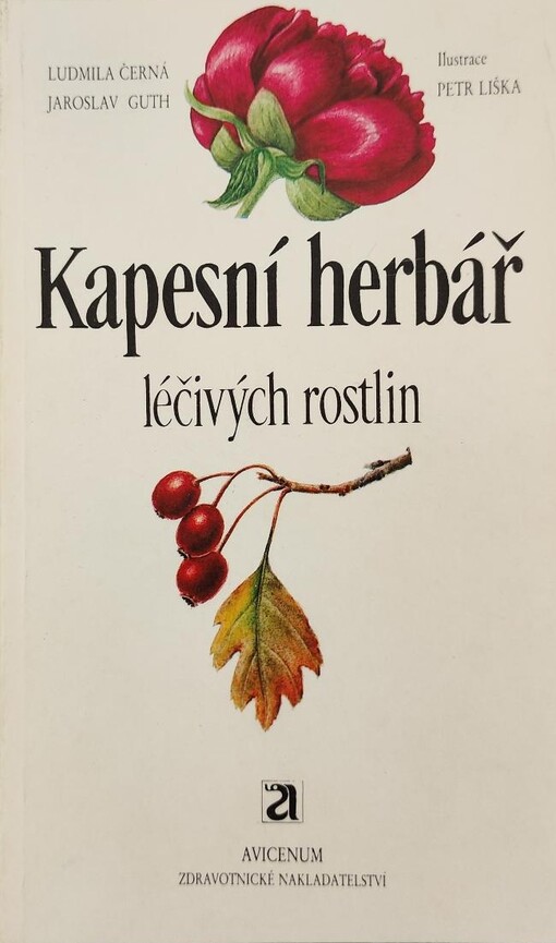 Kapesní herbář léčivých rostlin