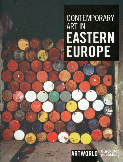 Contemporary art in Eastern Europe