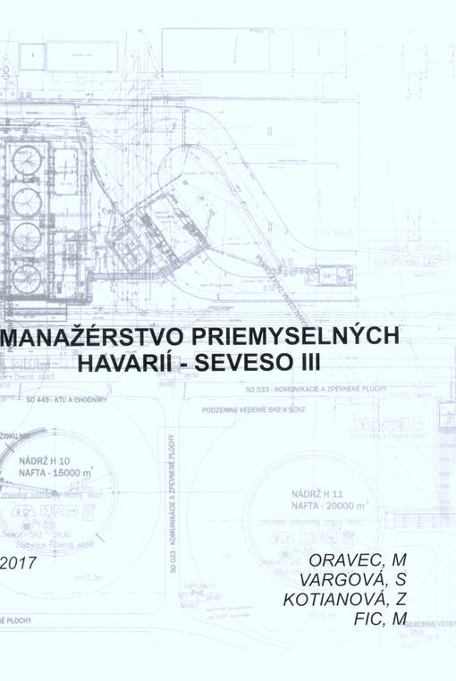 Manažérstvo priemyselných havárií - SEVESO III