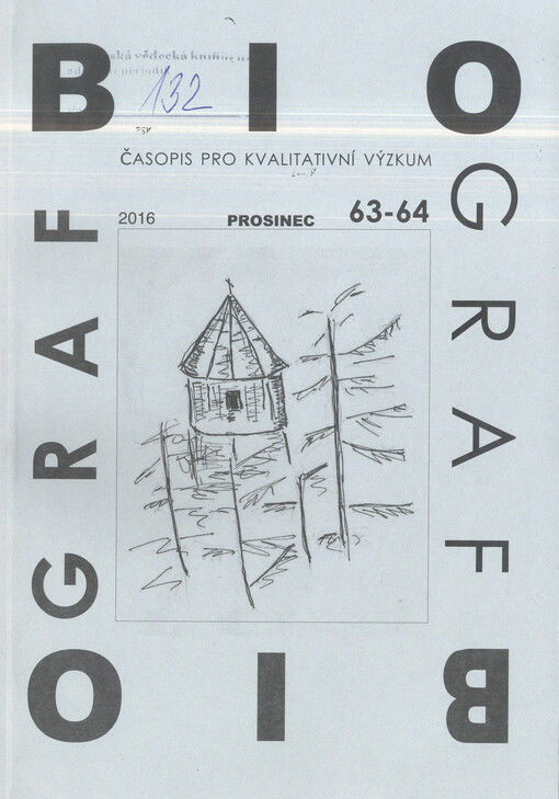 Biograf : časopis pro biografickou a reflexivní sociologii