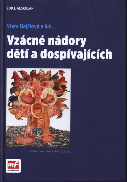 Vzácné nádory dětí a dospívajících