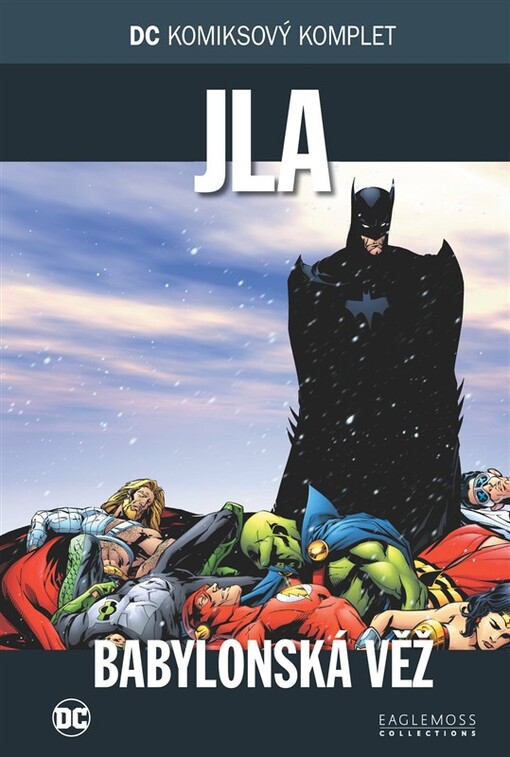 JLA : Babylonská věž