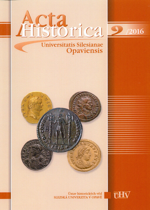 Rok: 2016 / Číslo: 9