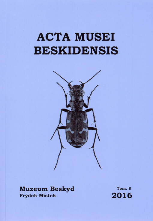 Acta Musei Beskidensis