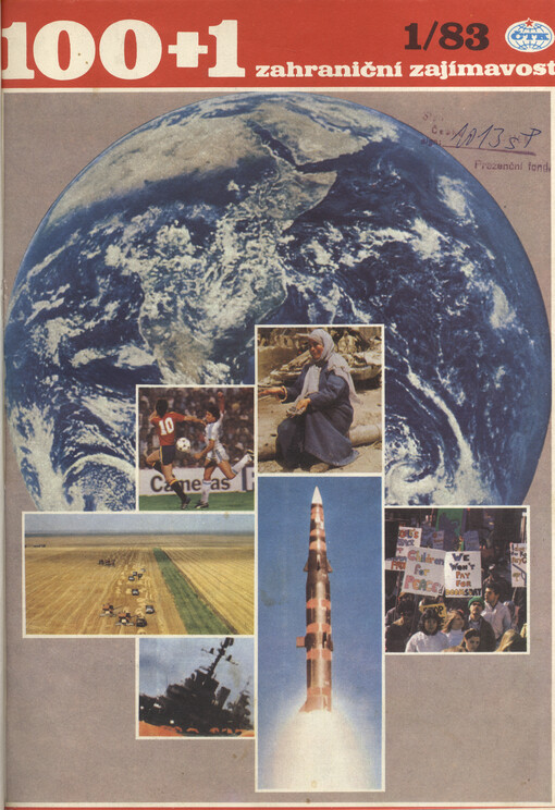 100+1 zahraniční zajímavost