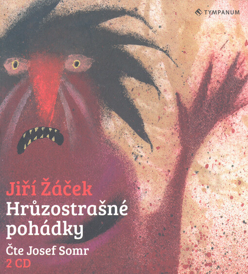 Hrůzostrašné pohádky