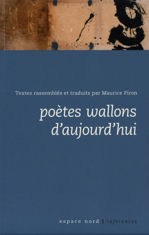 Poètes wallons d'aujourd'hui