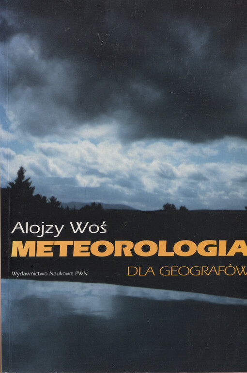 Meteorologia dla geografów