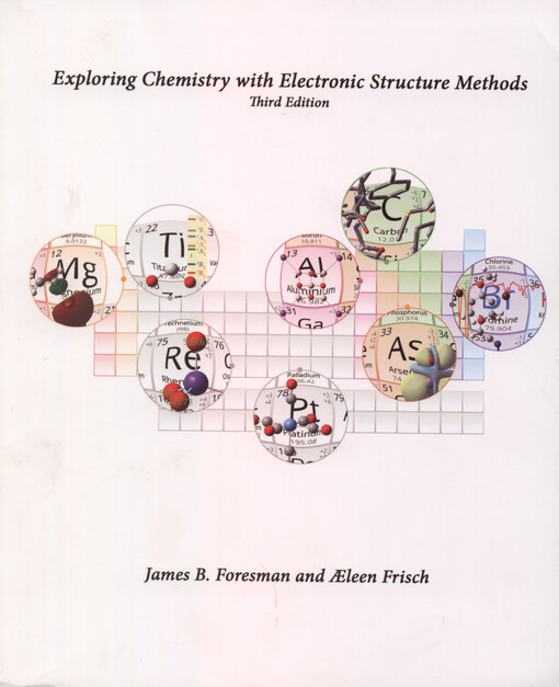 Exploring chemistry with electronic structure methods