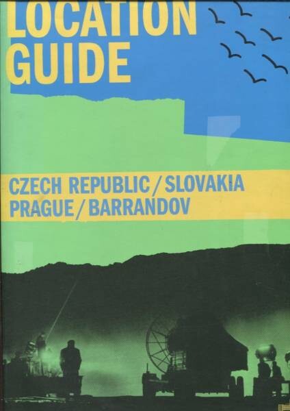 Location guide : Czech Republic and Slovakia : Prague Barrandov