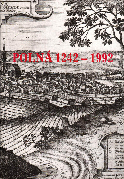 Polná 1242-1992