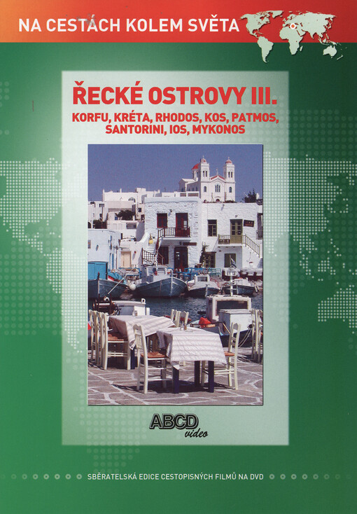 Řecké ostrovy. III.