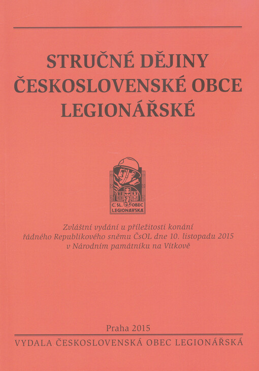 Stručné dějiny Československé obce legionářské