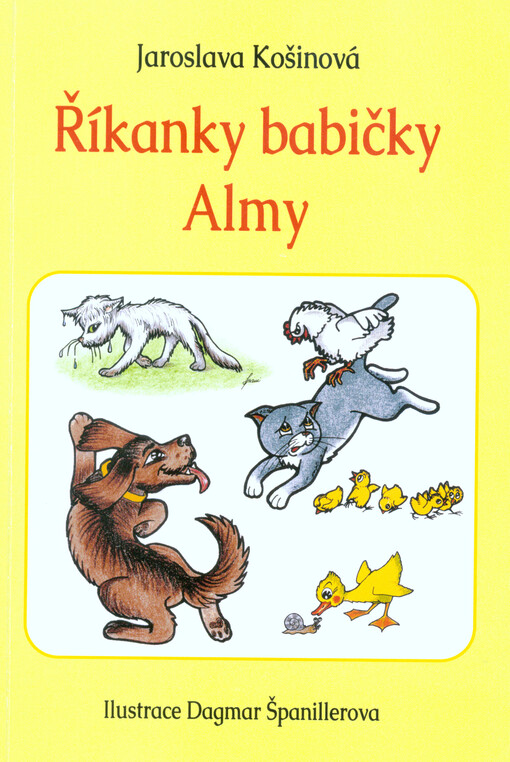 Říkanky babičky Almy