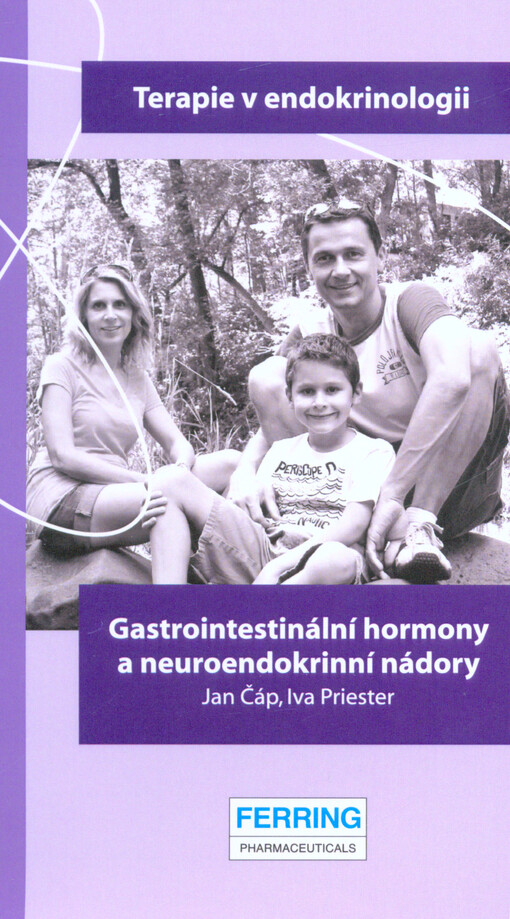 Gastrointestinální hormony a neuroendokrinní nádory
