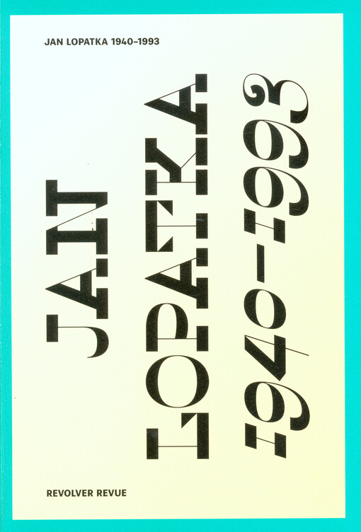 Jan Lopatka 1940-1993