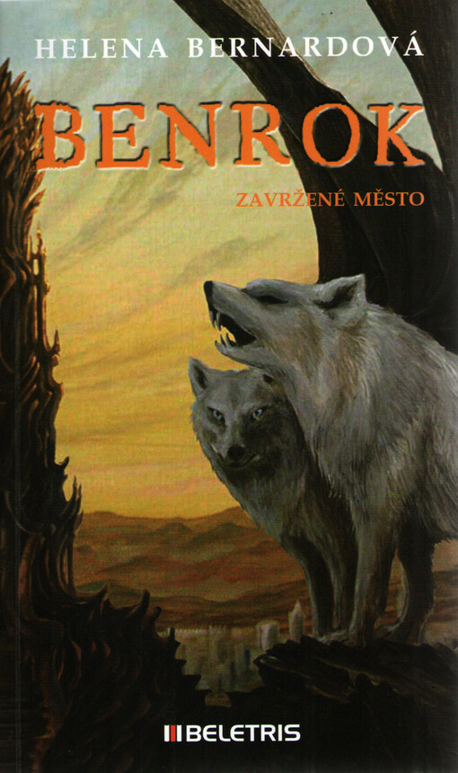 Benrok - Zavržené město