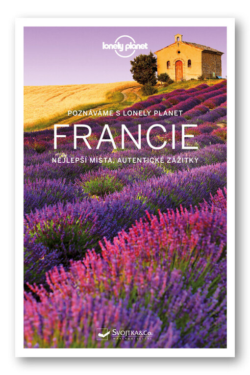 Francie - Lonely Planet