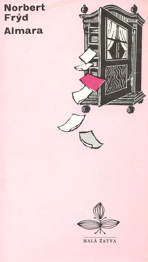 Almara plná povídaček