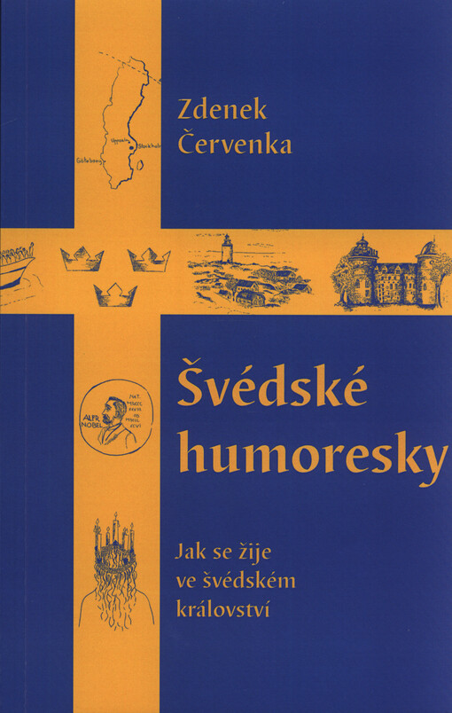 Švédské humoresky : jak se žije ve švédském království
