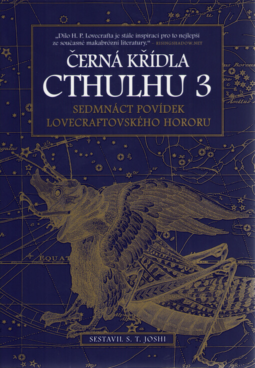Černá křídla Cthulhu, sv. 3