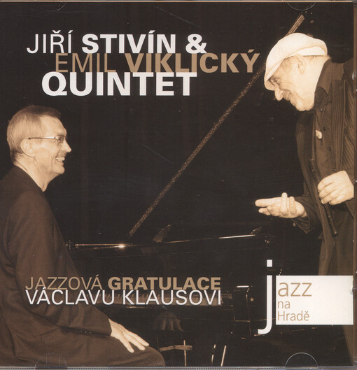 Jazzová gratulace Václavu Klausovi