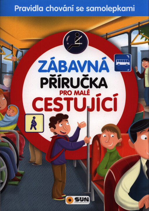 Zábavná příručka pro malé cestující