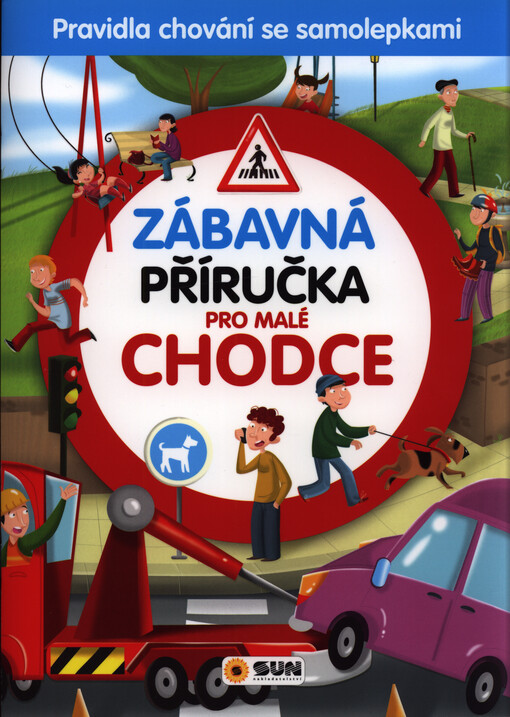 Zábavná příručka pro malé chodce