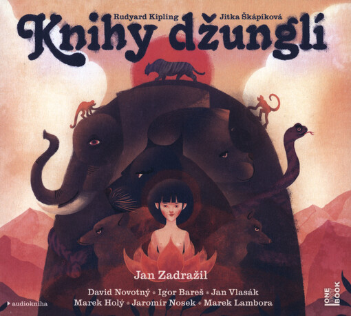 Knihy džunglí