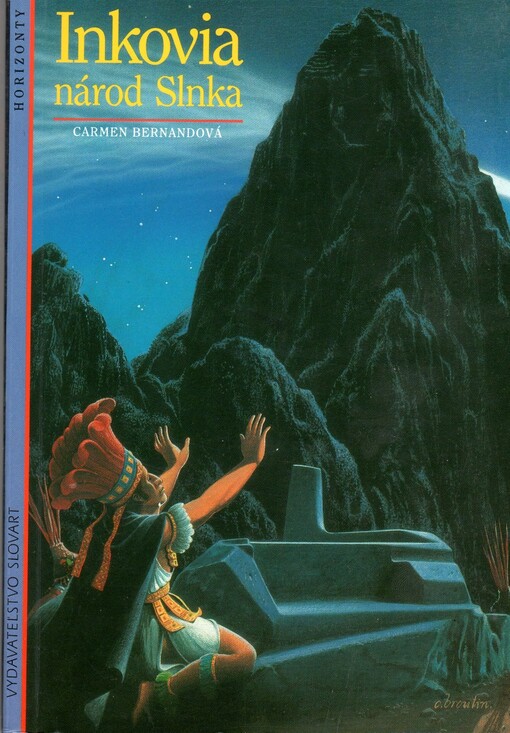 Inkovia-národ slnka