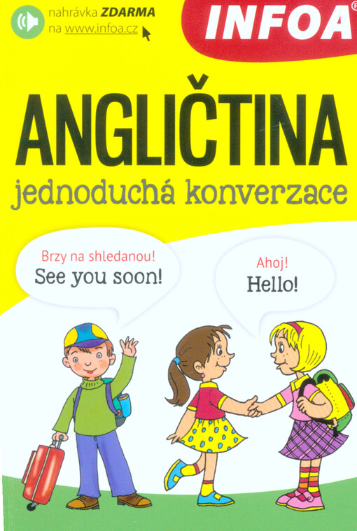 Angličtina : jednoduchá konverzace