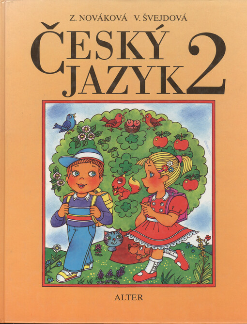 Český jazyk pro 2. ročník