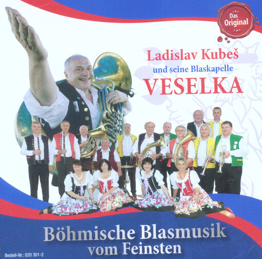 Böhmische Blasmusik vom Feinsten