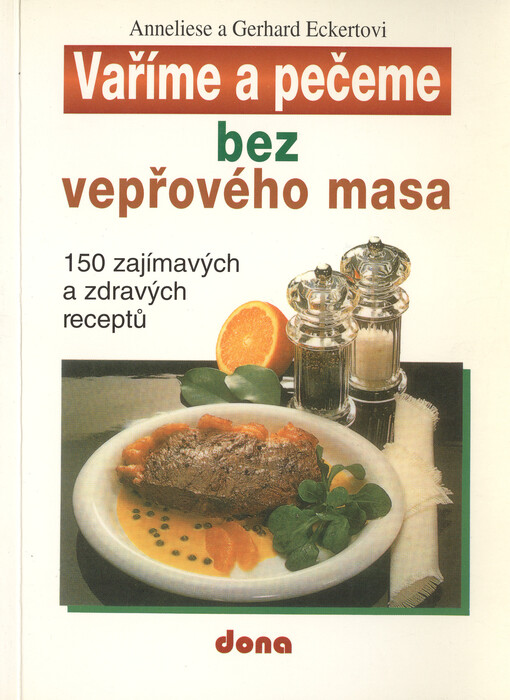 Vaříme a pečeme bez vepřového masa