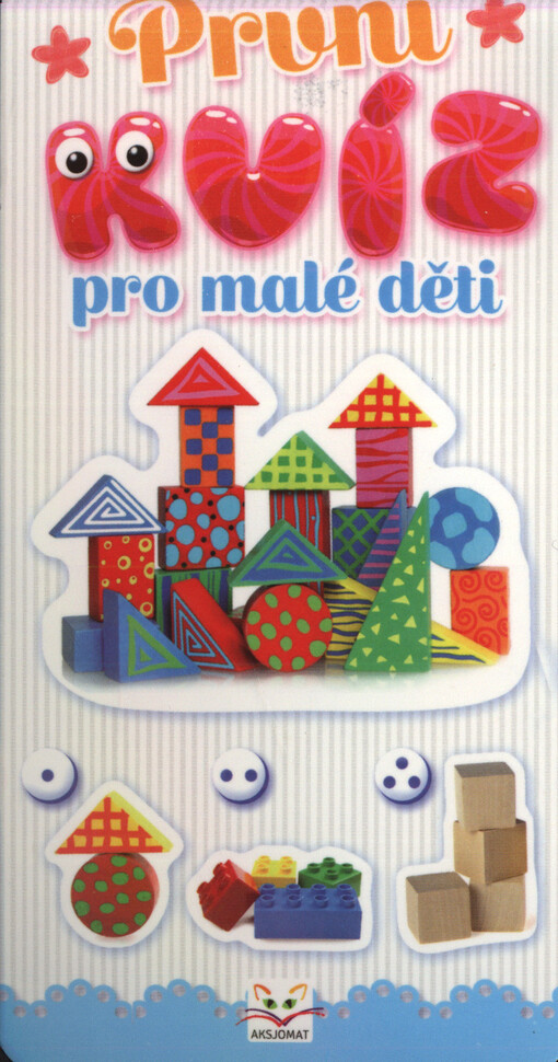 První kvíz pro malé děti