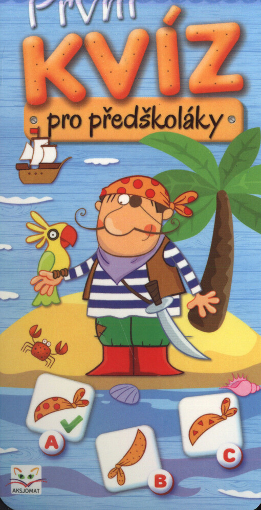 První kvíz pro předškoláky
