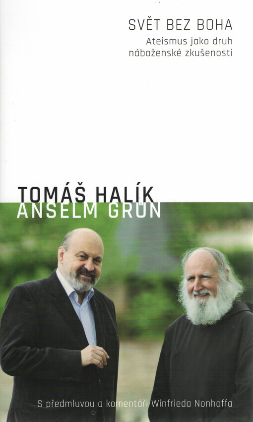 Svět bez Boha - Ateismus jako druh náboženské zkušenosti