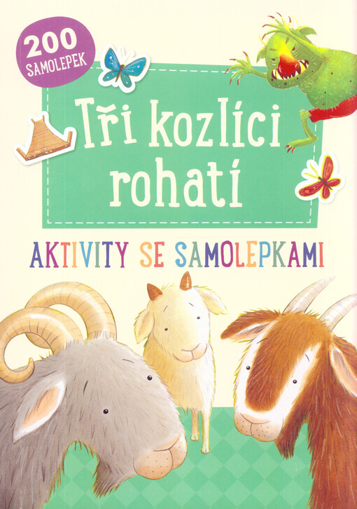 Tři kozlíci rohatí