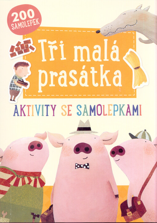 Tři malá prasátka