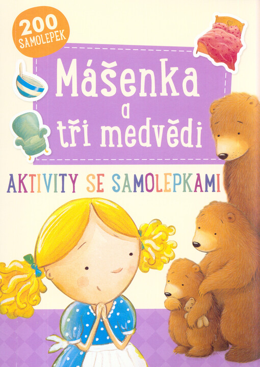 Mášenka a tři medvědi