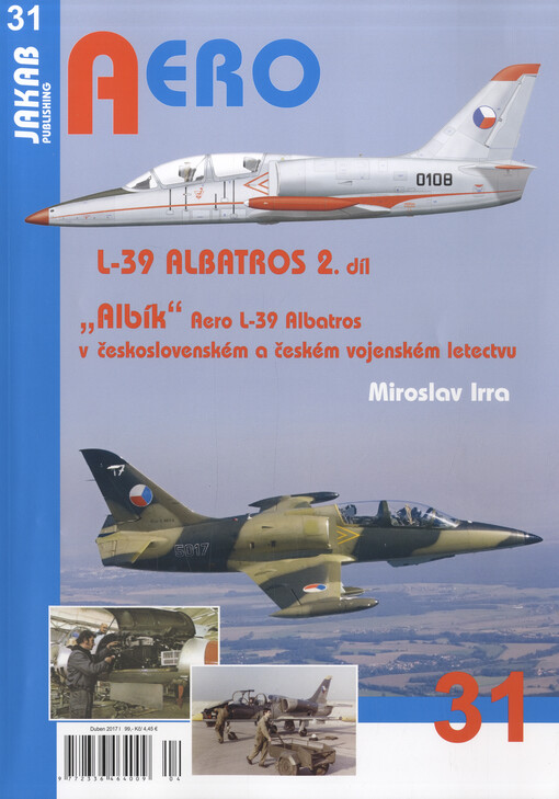 Albatros L-39 - 2.díl
