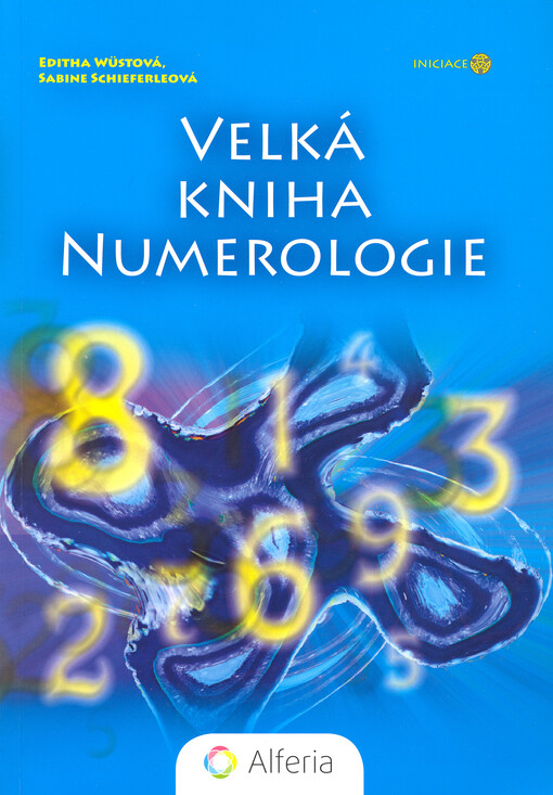 Velká kniha numerologie